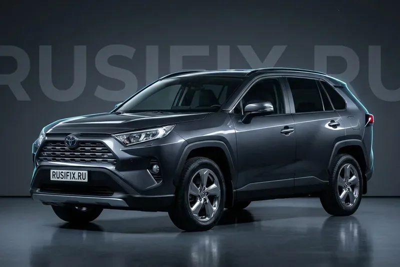 Русификация RAV4 (из Китая)